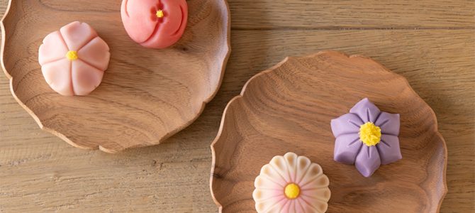 【Wagashi Workshop Information: Change of Venue】The venue of the English-language traditional Japanese confectionary workshop is changed to Yoyogi area in Tokyo from December 2024. 